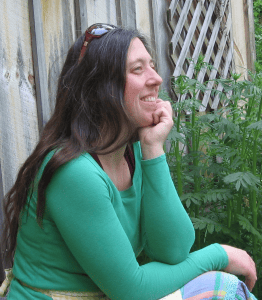 Sarah Antel, Oak Meadow Teacher