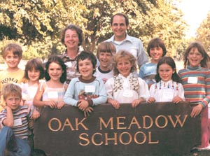 Early Oak Meadow photo