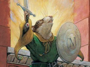 The Redwall Series