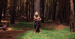 Oak Meadow Child in the Forest - Homepage