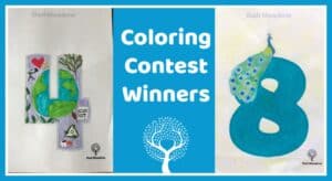 Curriculum Cover Coloring Contest Winners