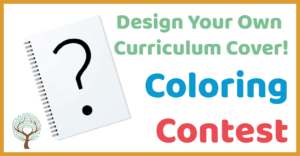 Design Your Own Curriculum Cover! Coloring Contest