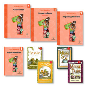 Oak Meadow 1st Grade Coursebooks | Oak Meadow Homeschool
