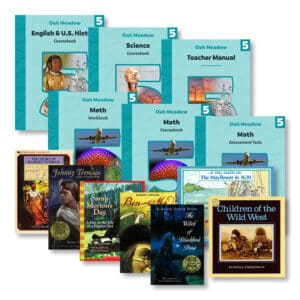 5th Grade Curriculum Package | Oak Meadow School