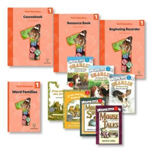 Grade 1 Homeschooling Curriculum Package - Oak Meadow