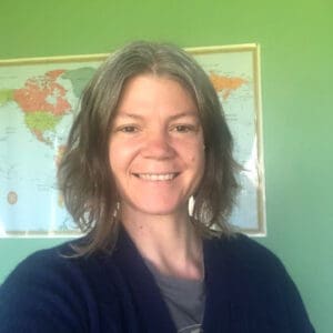 Catie Hutchings Oak Meadow K-4 Teacher