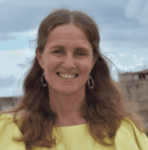 Nyah Gueye - Oak Meadow School teacher