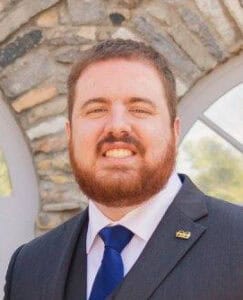 Gabriel Moss - Oak Meadow High School Teacher