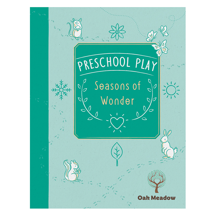Preschool Play: Seasons of Wonder Coursebook