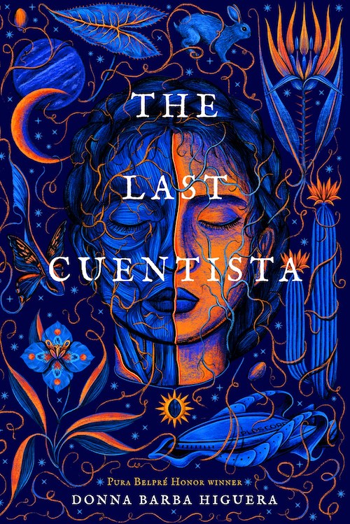 The Last Cuentista by Donna Barba Higera