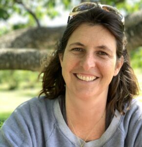 Headshot of Apple Gifford Oak Meadow Curriculum Specialist