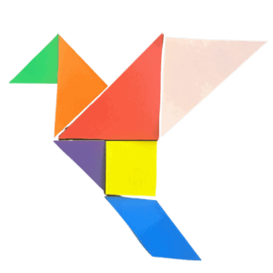 Tangram Bird